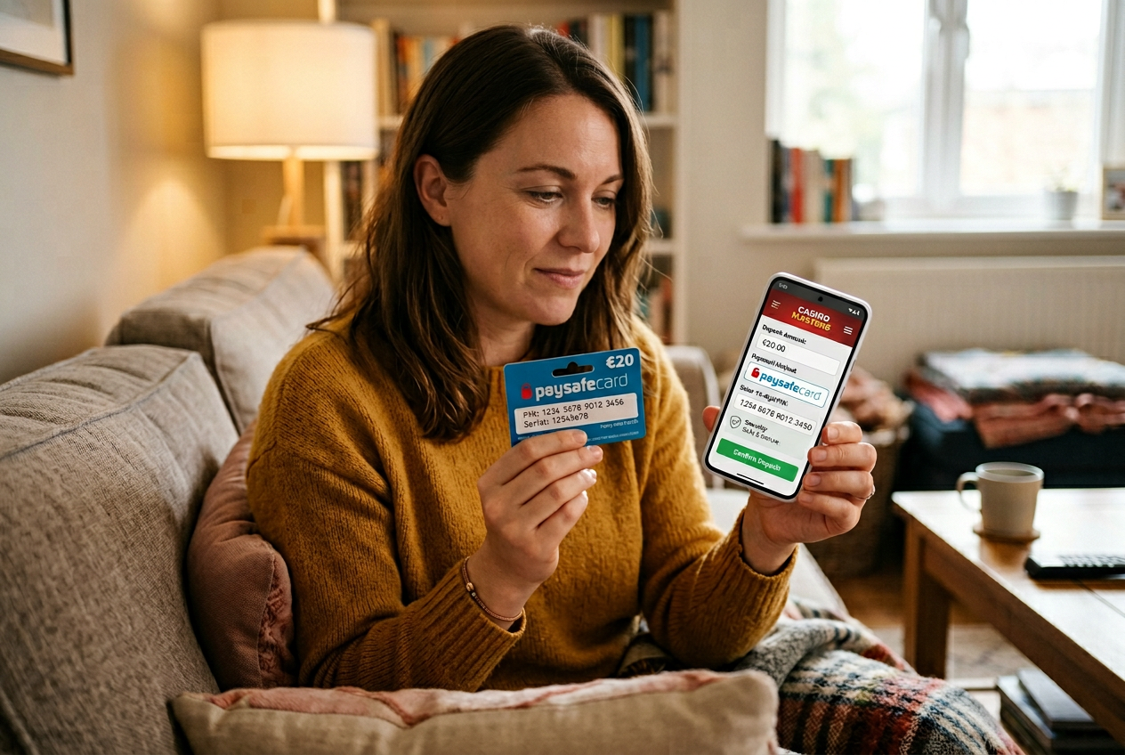 Alternatywne metody płatności mobilnych - Paysafecard i smartfon